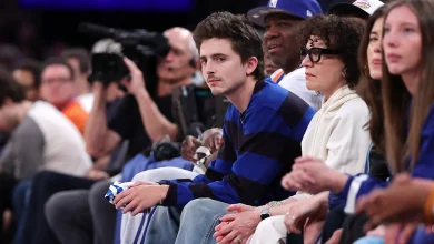Timothée Chalamet Made the Right Choice Last Night