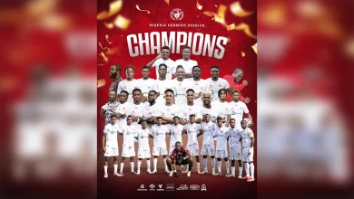 Tinubu congratulates Rangers on winning NPFL title
