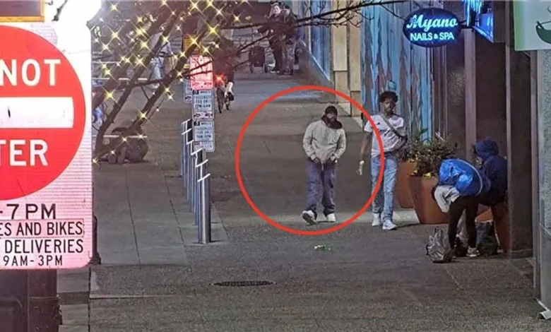 Tip leads to arrest of second suspect in unprovoked attack on 77-year-old Seattle man