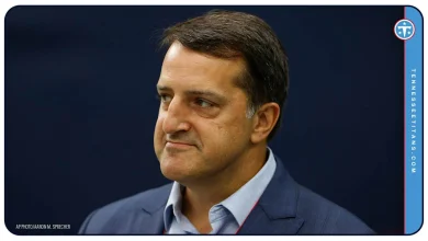 Titans Hire Dave Gardi as Executive Vice President, Football Operations