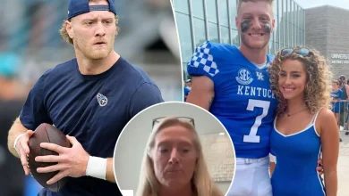 Titans' Will Levis spent 'exorbitant' amount to make sex tape 'go away'