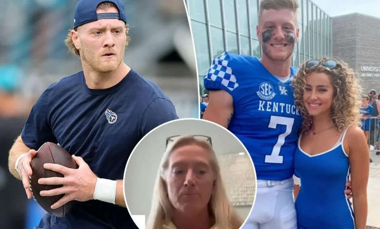 Titans' Will Levis spent 'exorbitant' amount to make sex tape 'go away'