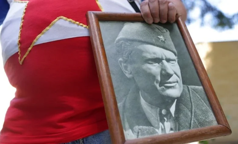 Tito’s Admirers Pay Their Annual Tribute to Yugoslavia’s Strongman