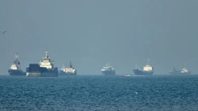 To avoid risk of mines, Navy directs ships on path farther from Iran in Strait of Hormuz