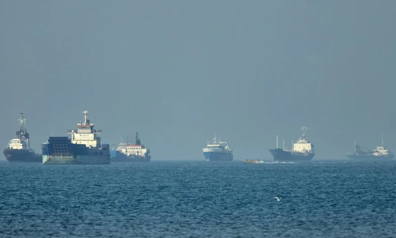 To avoid risk of mines, Navy directs ships on path farther from Iran in Strait of Hormuz