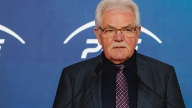 To on ma zostać komisarzem w Krakowie