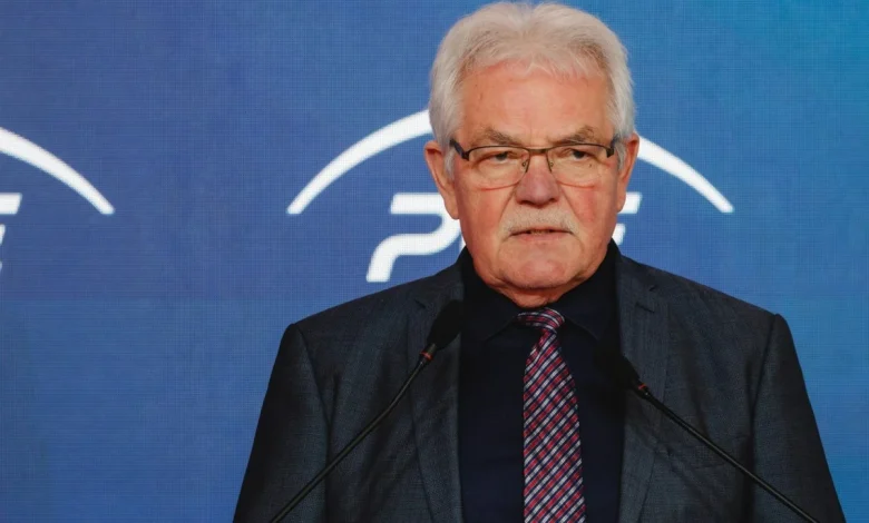 To on ma zostać komisarzem w Krakowie