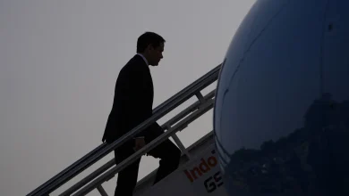 To repair ties with India, Rubio leans into pageantry