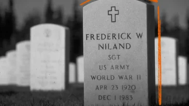 Today in History May 16 | 1944, World War II, Fritz Niland, & Saving Private Ryan