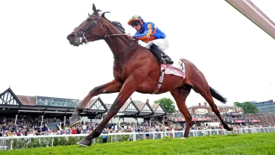 Today on Sky Sports Racing: Constitution River goes for French Derby glory at Chantilly