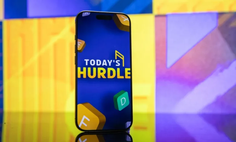 Today's Hurdle hints and answers for May 17, 2026