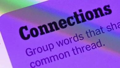 Today's NYT Connections Hints, Answers and Help for May 5, #1059