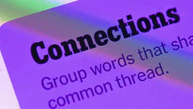 Today's NYT Connections Hints, Answers for May 11 #1065