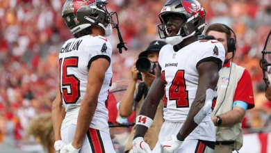 Todd Bowles: Buccaneers have talented receivers, they need to step up to replace Mike Evans