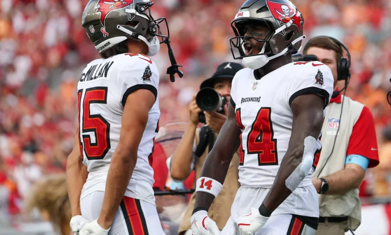 Todd Bowles: Buccaneers have talented receivers, they need to step up to replace Mike Evans
