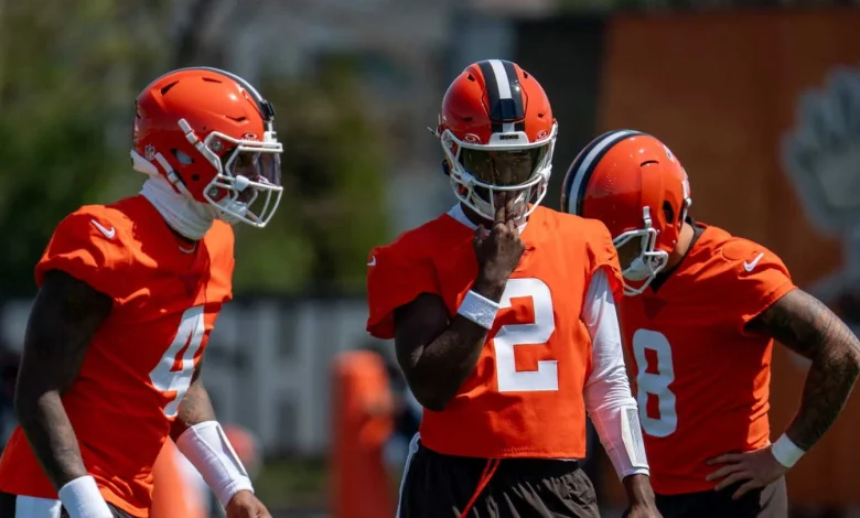 Todd Monken: "Nothing's changed" with QB competition, hope to have answer by end of spring