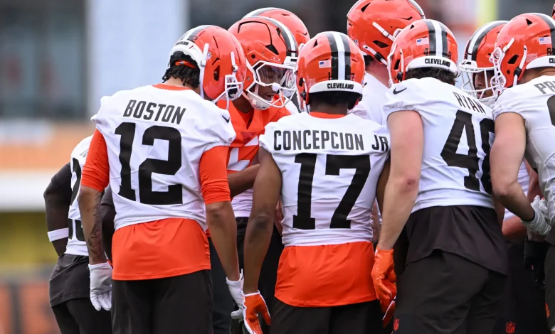 Todd Monken Says Browns' OTAs On Wednesday Were 'Embarrassing'