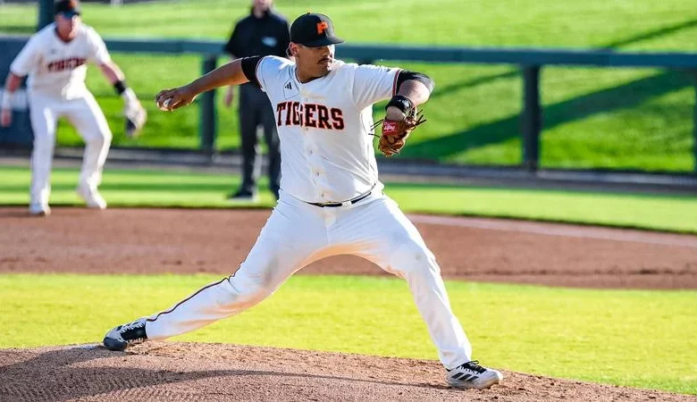 Todd Stymies Lions in Series-Opening Shutout