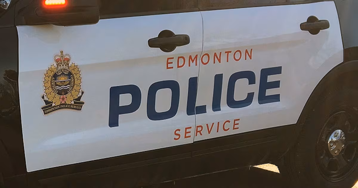 Toddler found dead in downtown Edmonton, police investigating