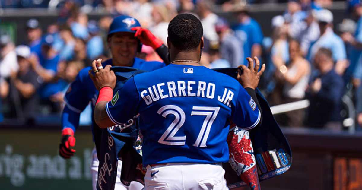 Todd's Odds: Will the Blue Jays make the playoffs?