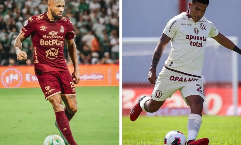 Tolima va por la clasificación contra Universitario en la Copa Libertadores: siga el minuto a minuto