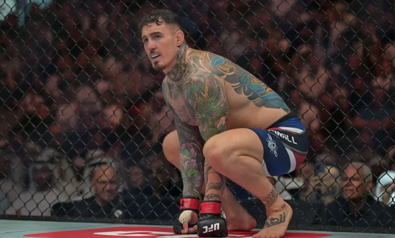 Tom Aspinall gives update on injury and return, planning to face winner of Alex Pereira vs. Ciryl Gane