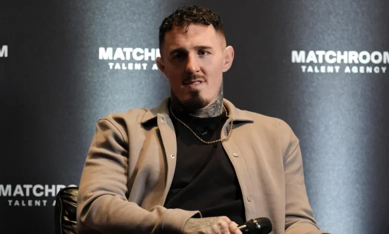 Tom Aspinall responds to Dana White downplaying eye injury, updates recovery timetable