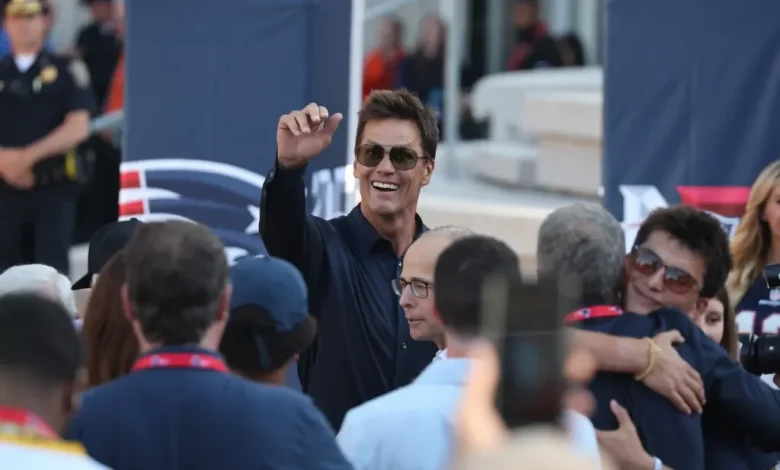 Tom Brady to broadcast Patriots-Packers Week 9 matchup on FOX