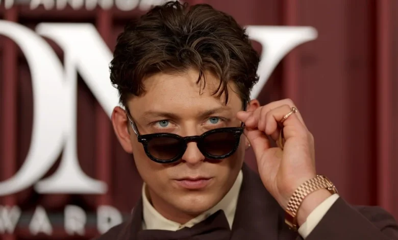 Tom Francis Auditions to be Next James Bond