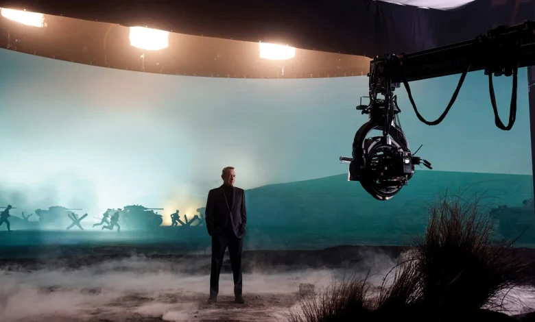 Tom Hanks Just Can’t Quit World War II (and It’s Keeping Him Up at Night)