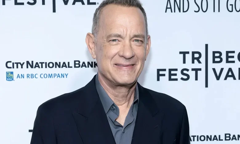 Tom Hanks Reveals Why He Keeps Taking on WWII Projects 25 Years After “Band of Brothers”: 'I've Been Wrestling with This'