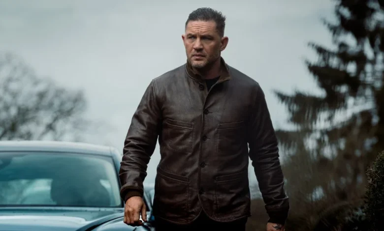 Tom Hardy Fired From 'Mobland' Season 3