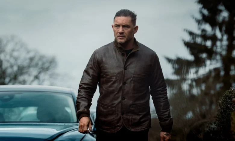 Tom Hardy Leaving 'MobLand' After Season 2 As P+ Drama Eyes Season 3