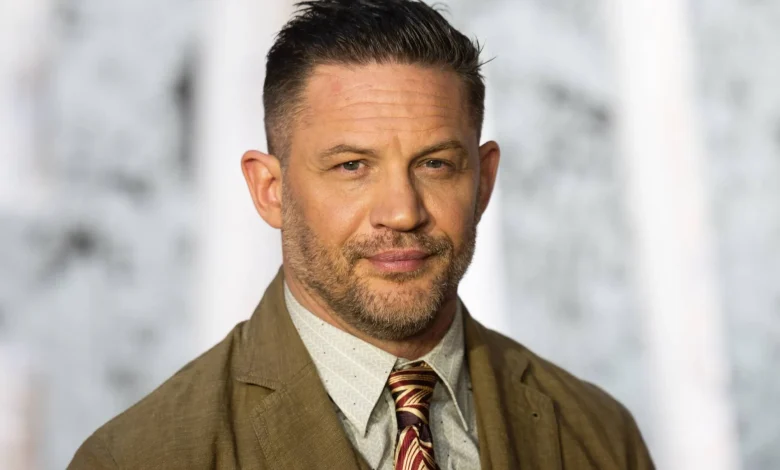 Tom Hardy reportedly fired from ‘MobLand’ after second season wraps production