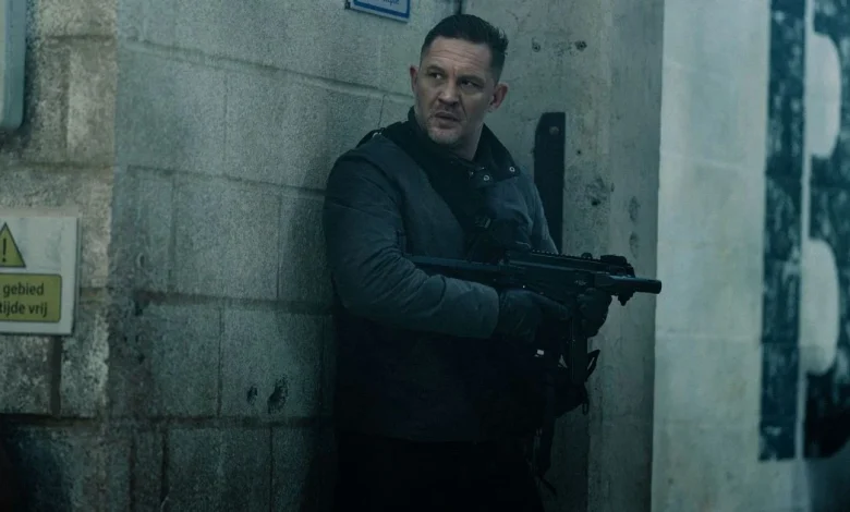 Tom Hardy ‘Not Fired’ From ‘MobLand’ Despite Reports