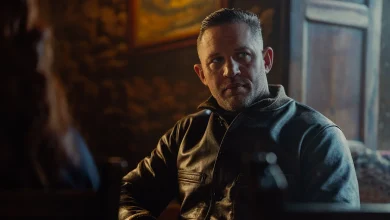 Tom Hardy's 'MobLand' Future in Limbo Over On-Set Behavior