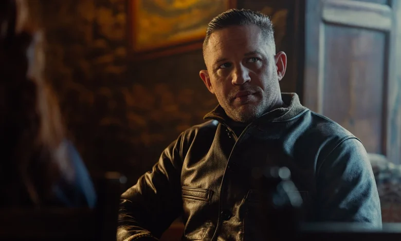 Tom Hardy's 'MobLand' Future in Limbo Over On-Set Behavior