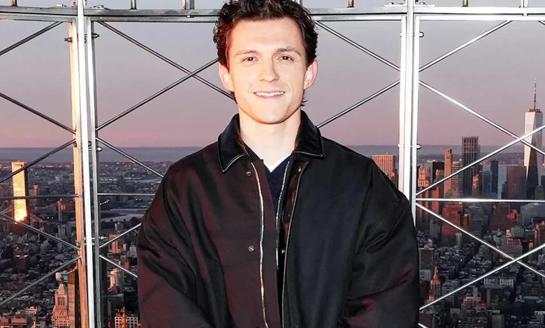 Tom Holland Says Alcohol Was 'Getting in the Way' of His Career