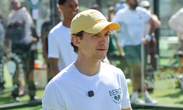 Tom Holland opens up about his social life, sobriety and recent success