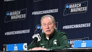 Tom Izzo makes grim prediction about the future of the NCAA Tournament