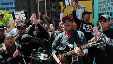 Tom Morello set to rage against D.C. machine with Springsteen and other stars - The Washington Post