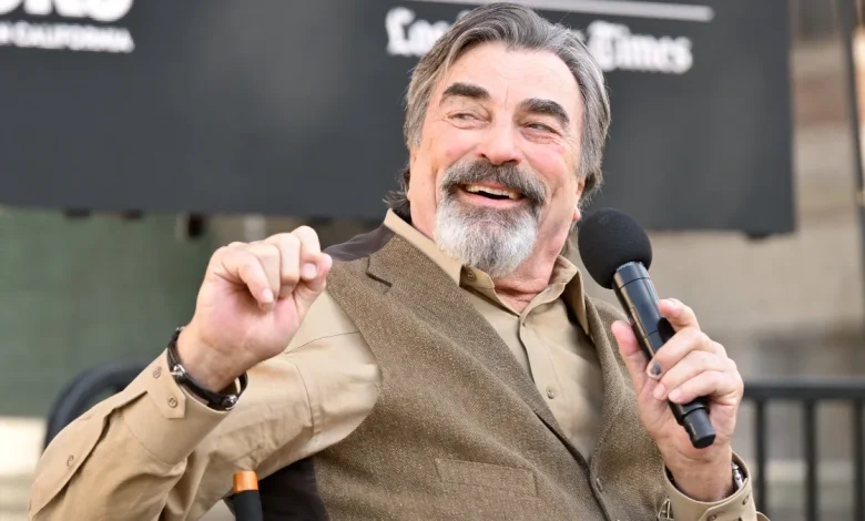 Tom Selleck's New Crime Show Sounds Like the Perfect Next Chapter