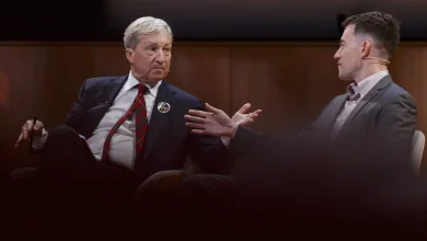 Tom Steyer’s Closing Pitch at KQED Takes on Affordability Crisis, Corporate ‘Enemies’