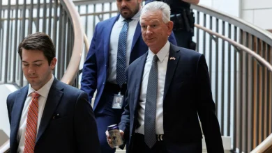 Tommy Tuberville wins Republican nomination for Alabama governor