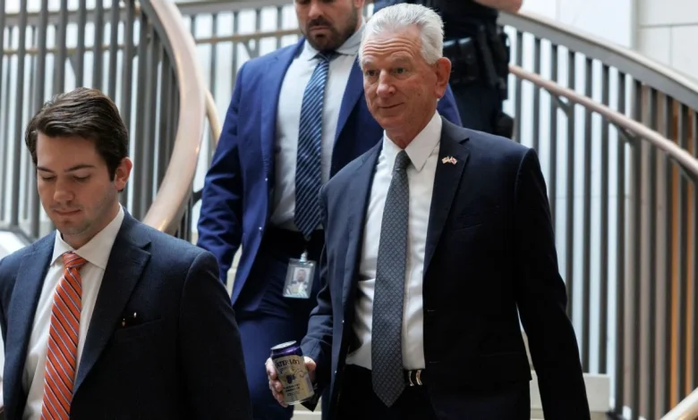 Tommy Tuberville wins Republican nomination for Alabama governor