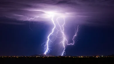 Tomorrow's Weather Edmonton (May 10): Thunderstorms and Warm Afternoon
