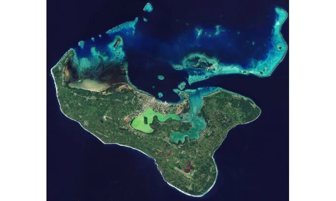Tonga to complete full Lidar mapping of low-lying islands this year