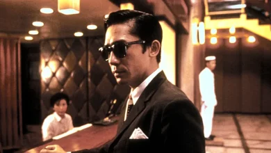 Tony Leung’s Smoldering Cool