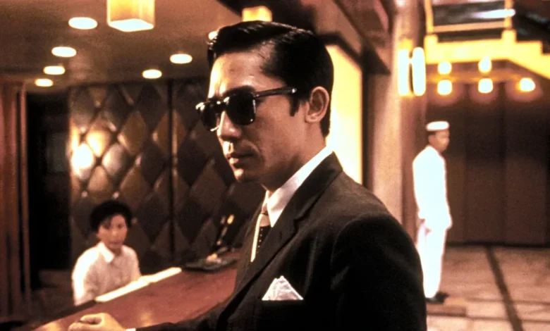 Tony Leung’s Smoldering Cool
