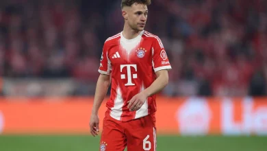 Too much chaos? Kimmich must do better in the PSG second leg